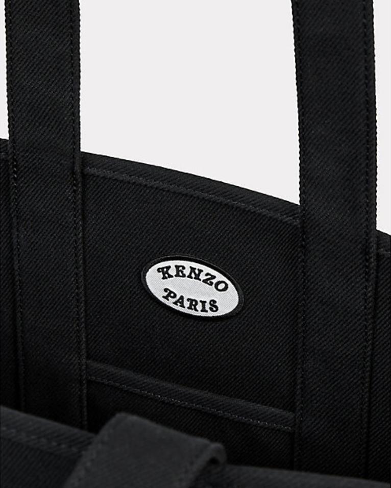 KENZO VERDY MARKET Utility リバーシブル トート KENZO - 【限定】'KENZO VERDY MARKET' KENZO Utility ラージ