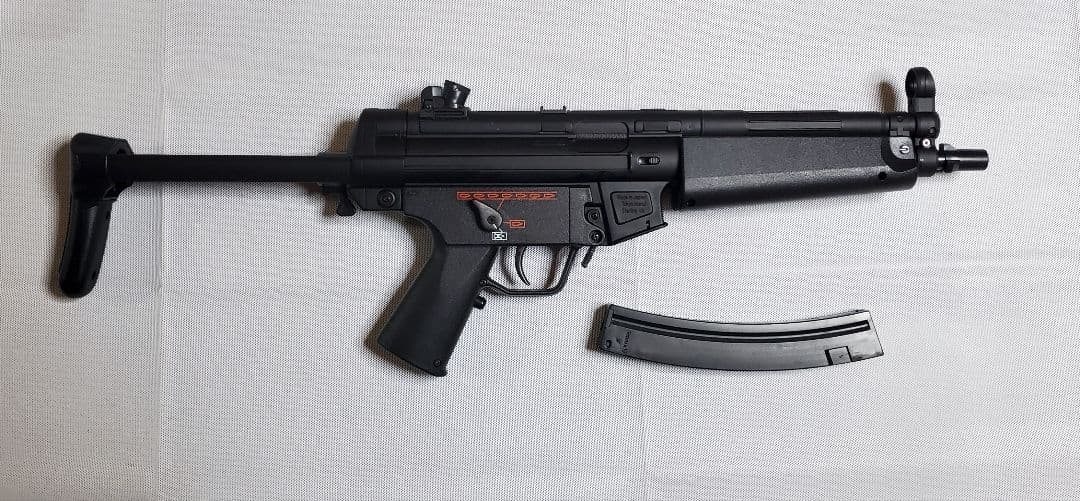 東京マルイ　MP5A5　電動ガンボーイズ　カスタム　改修品　10禁 東京マルイ MP5A5 電動ガンボーイズ カスタム 改修品 10禁 東京マルイ