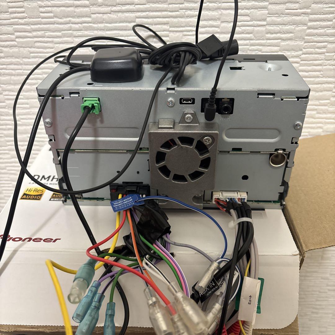 Pioneer SZ700 ディスプレイオーディオ