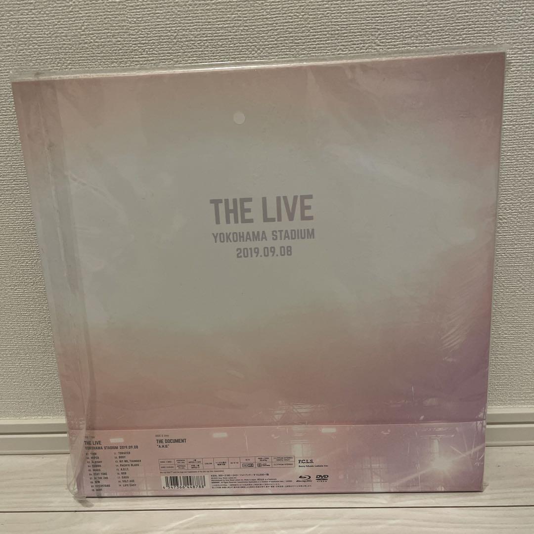 Suchmos/THE LIVE YOKOHAMA STADIUM 2019.…