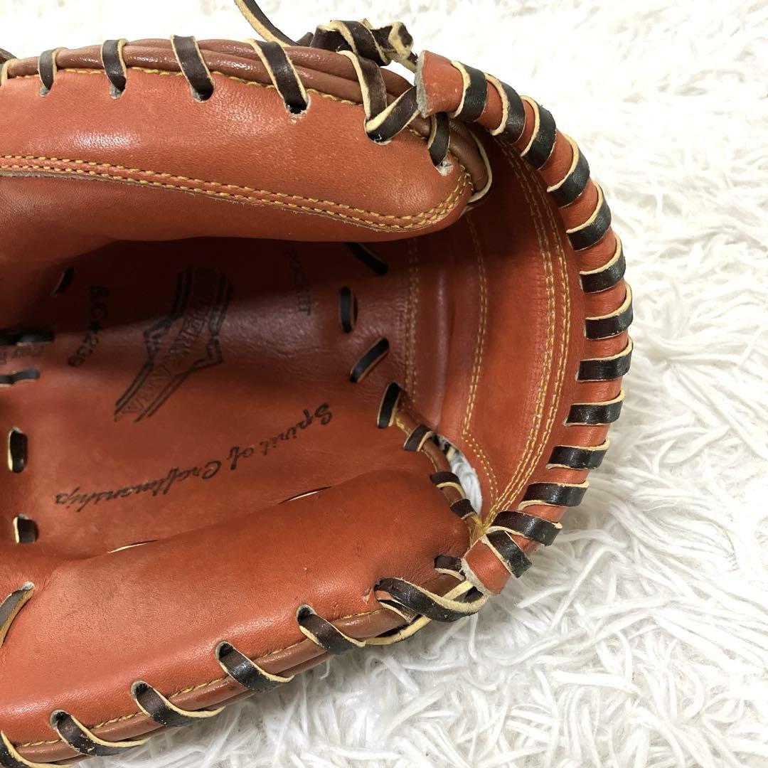 ザナックス XANAX キャッチャーミット 少年野球 BJC239 - メルカリ