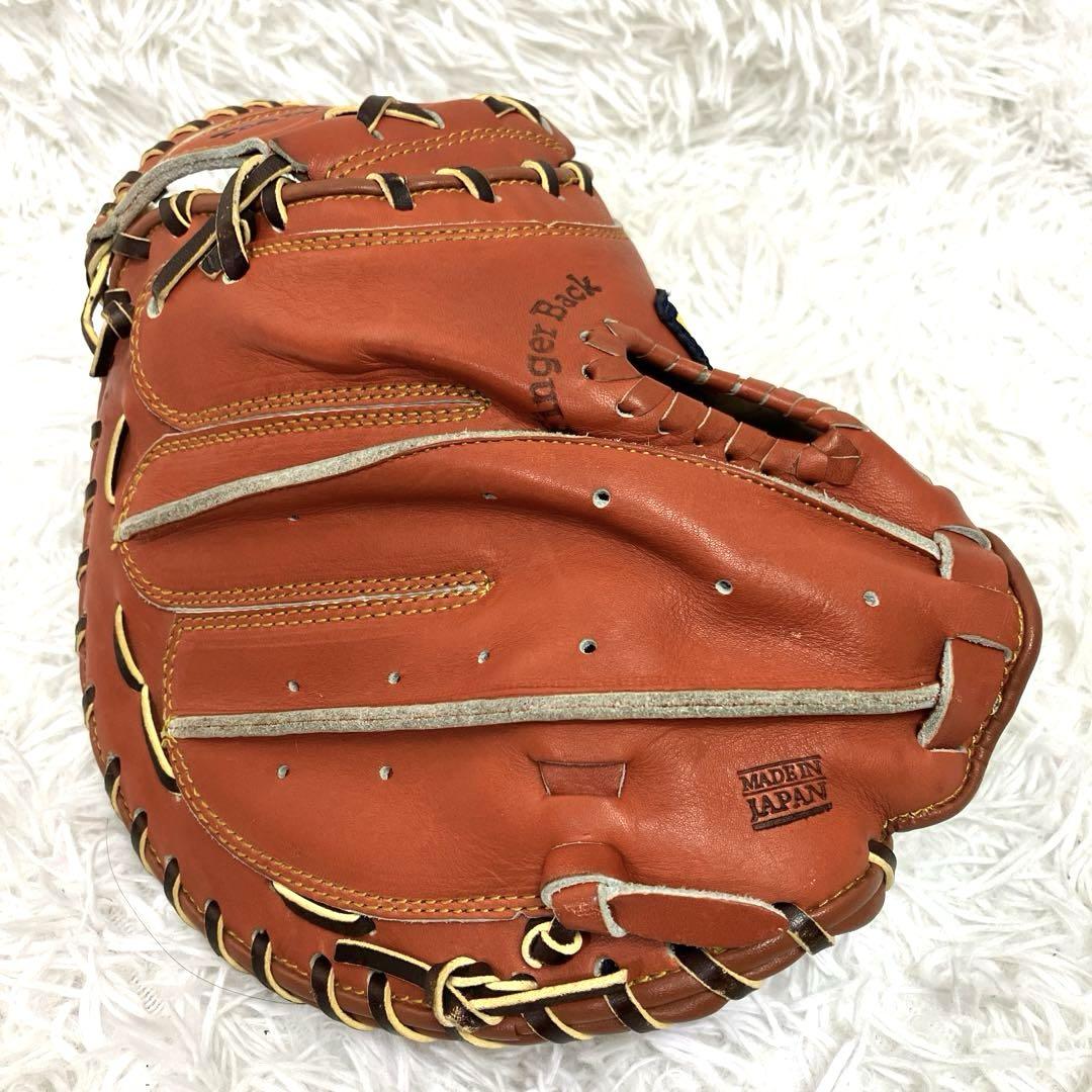 【メーカー再生品】 ザナックス メルカリ - BJC239 少年野球 キャッチャーミット XANAX グローブ