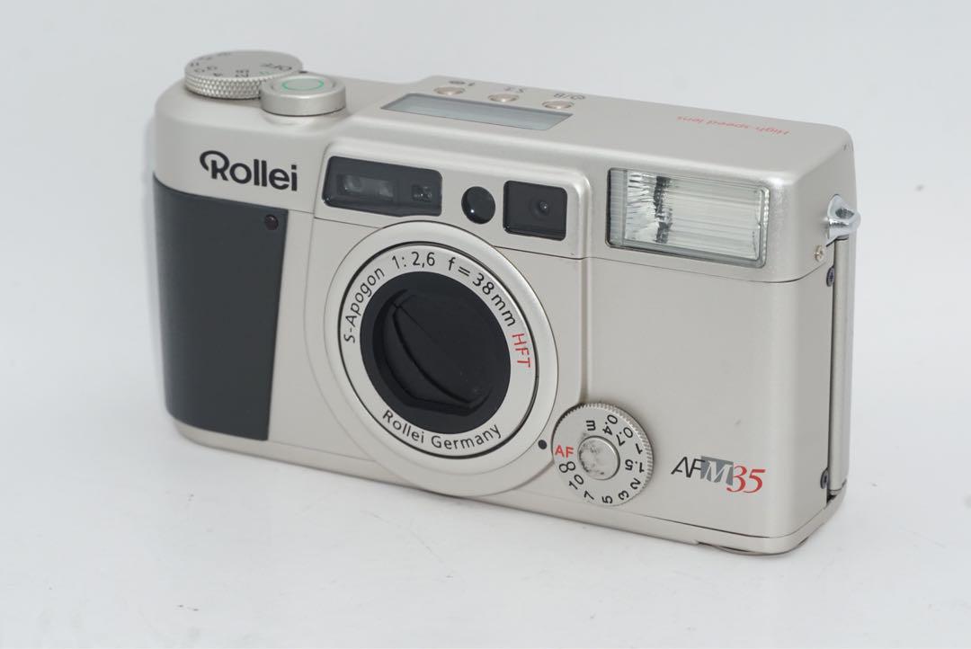 ROLLEI AFM35 ローライ AFM35
