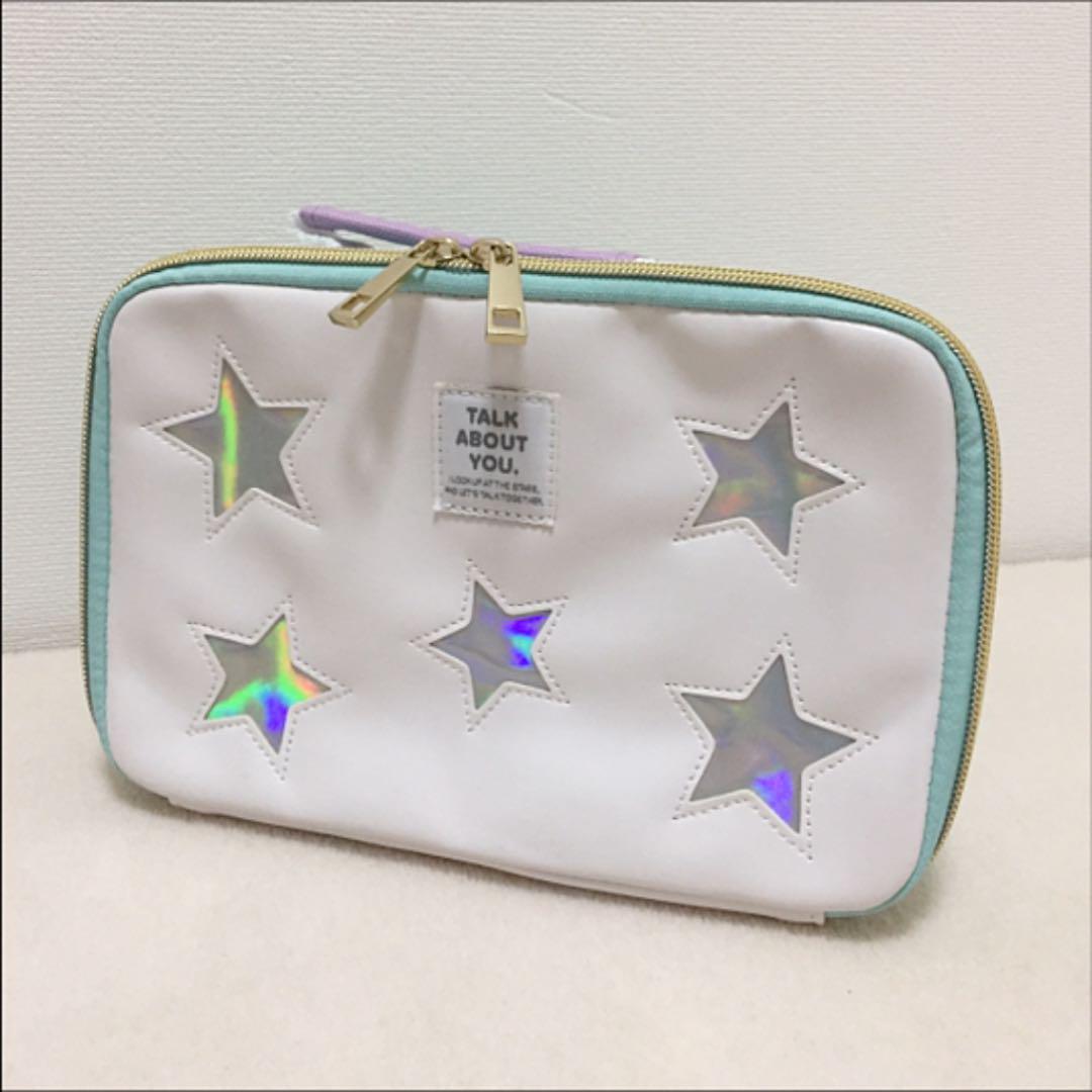 新製品情報も満載 スリムポーチ ペンケース ラミネート ハンドメイド くすみピンク レトロ花柄 ファッション雑貨 Www Qiraatafrican Com