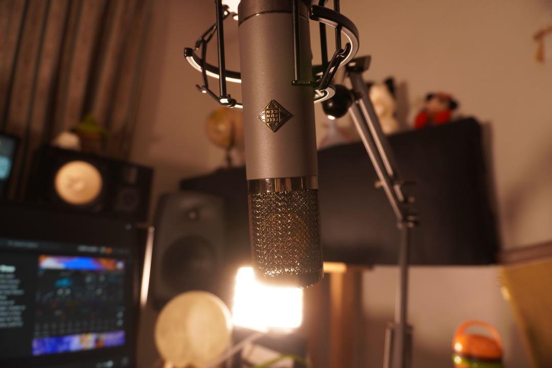 TELEFUNKEN TF-51 美品　定価35万円