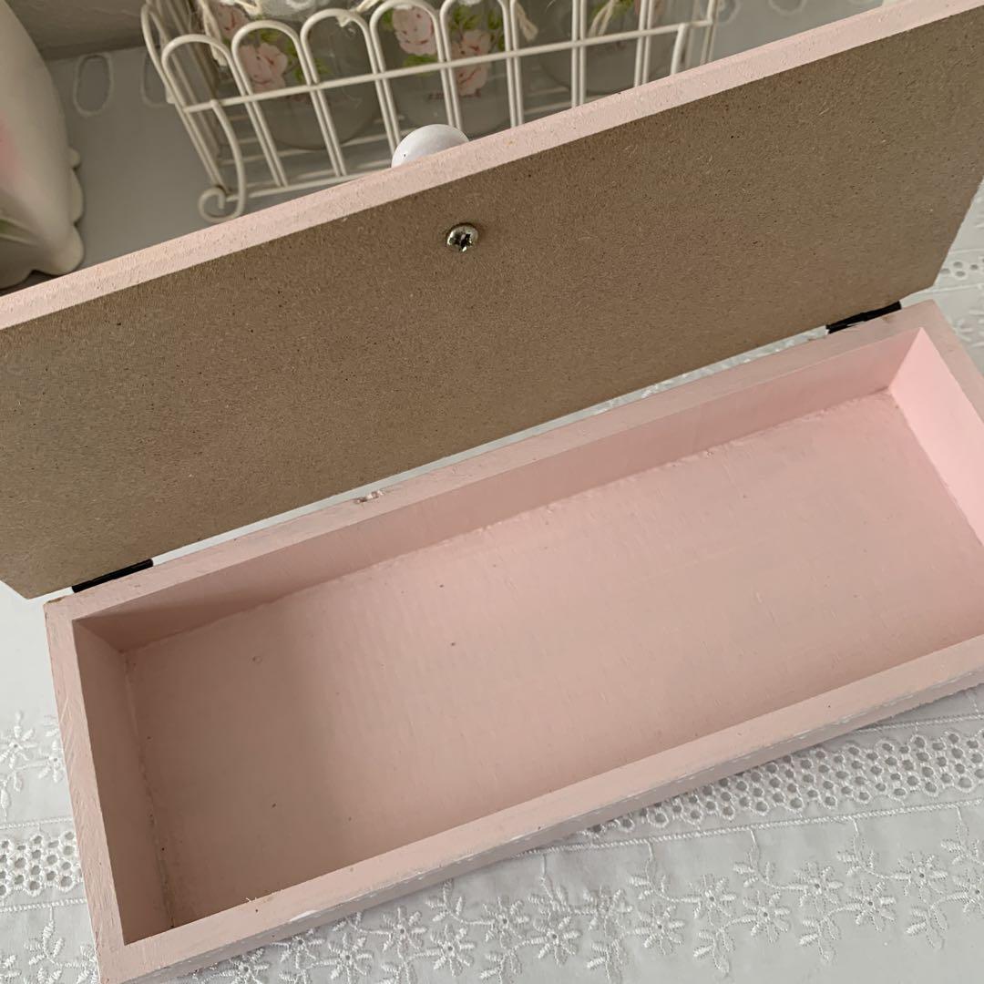 ♡あーにゃ♡トールペイント♡カトラリーボックス♡
