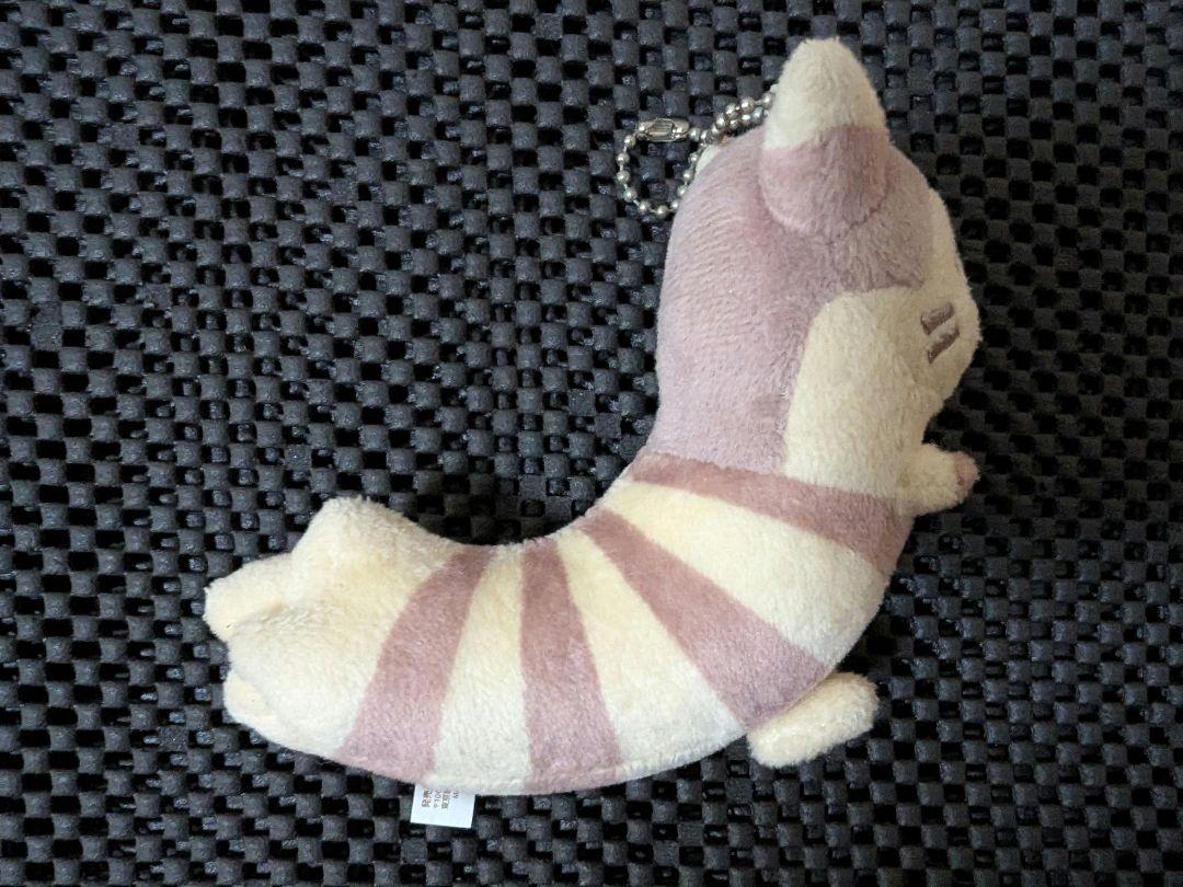 へんしんメタモン　オオタチ　キーホルダー