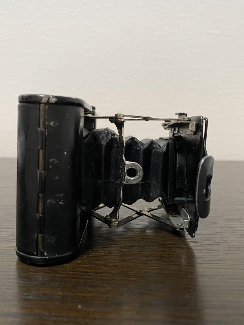 ビンテージカメラ六櫻社パーレット蛇腹式カメラ 六櫻社 Pearlette パーレット 蛇腹式 フィルムカメラ レトロ