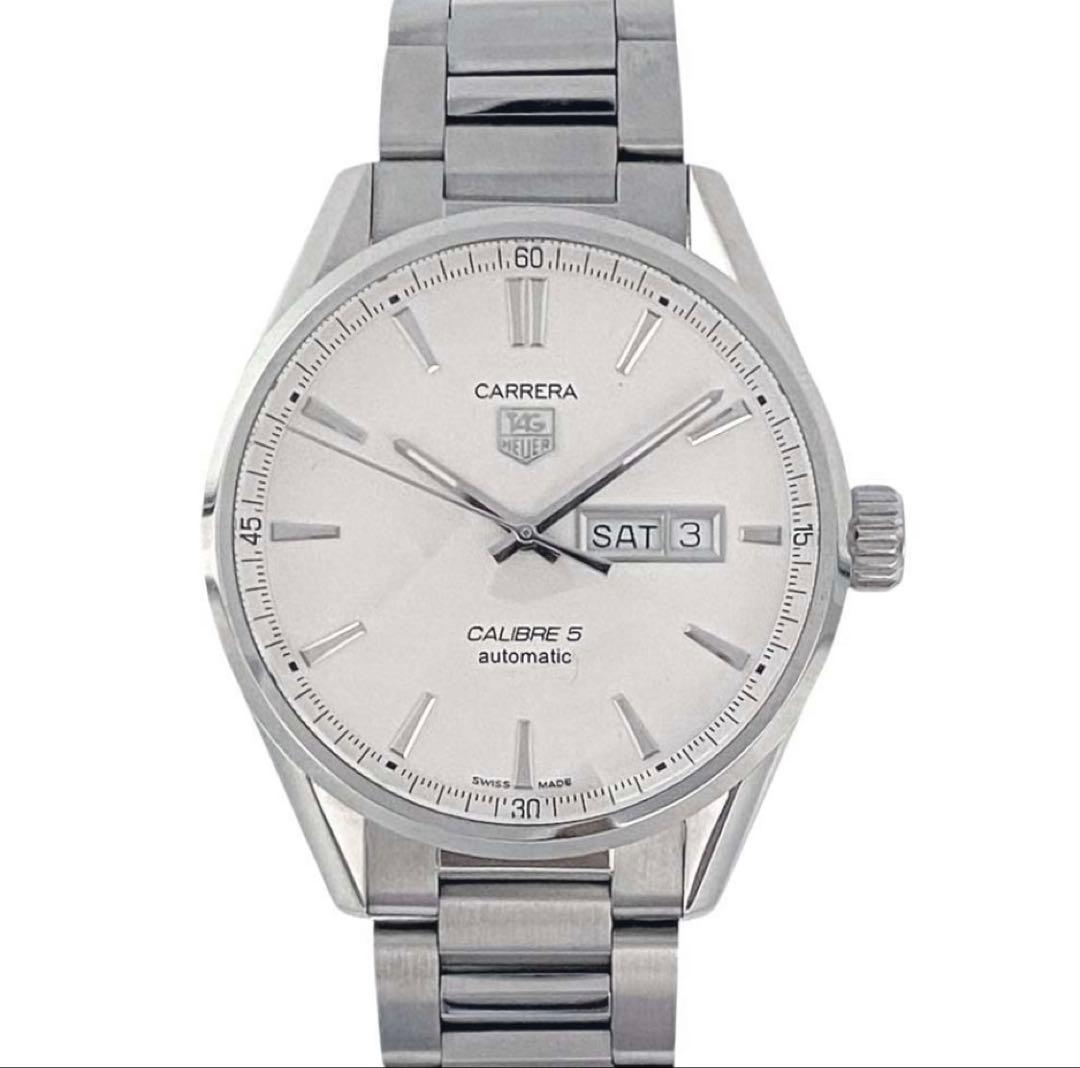 タグホイヤー TAG Heuer WAR201B.BA0723 カレラ