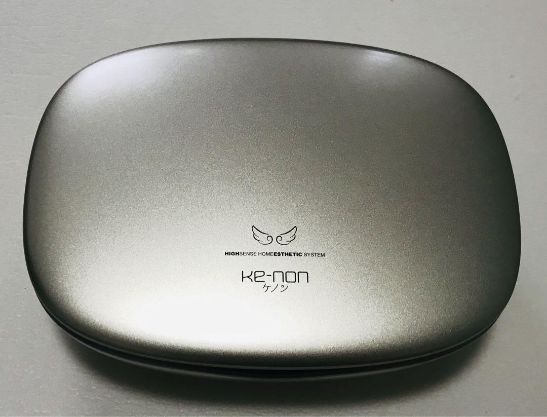 美品】ケノン フラッシュ式脱毛器 ver6.3 - メルカリ