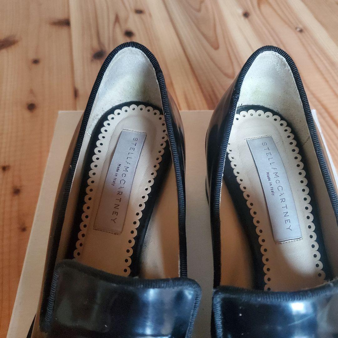 STELLA McCARTNEY ローファー