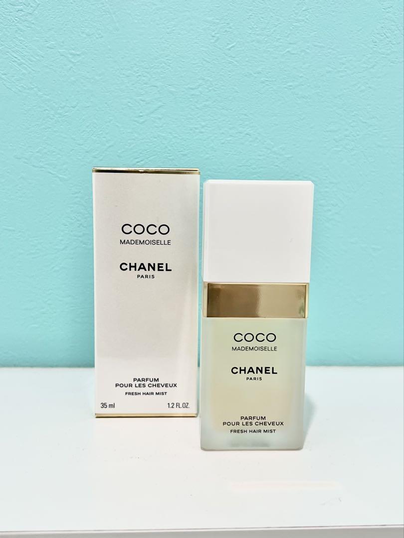 CHANEL COCO MADEMOISELLE フレッシュヘアミスト