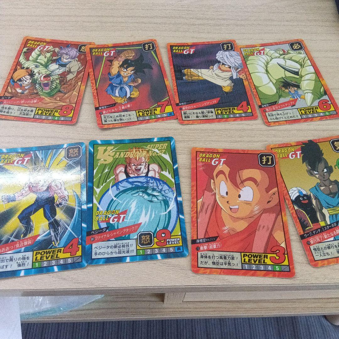 ドラゴンボールスーパーバトルカード ドラゴンボールスーパーバトルカードセット - メルカリ