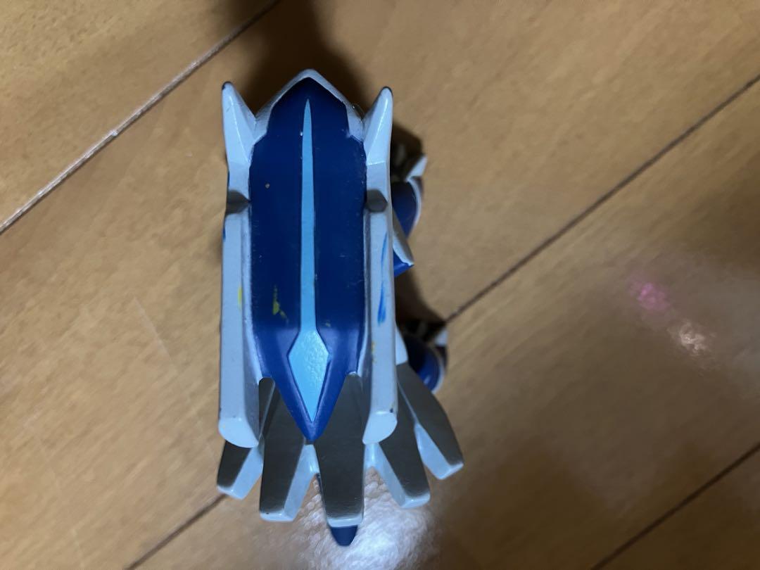 ポケドール　クレセリア　ディアルガ　パルキア　ヒコザル　ポッチャマ ポケモンキッズDX ディアルガ パルキア - メルカリ