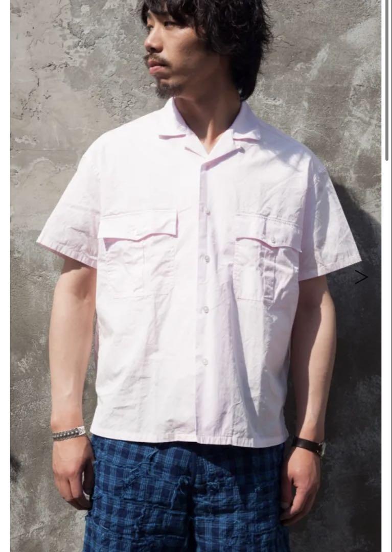 【美品】Porter Classic “Kerouac Shirt”