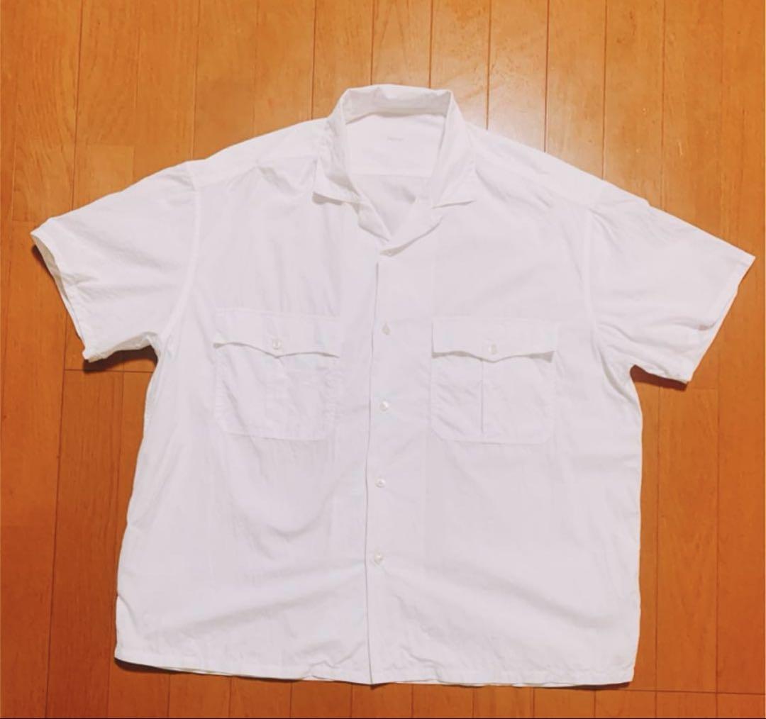 【美品】Porter Classic “Kerouac Shirt”