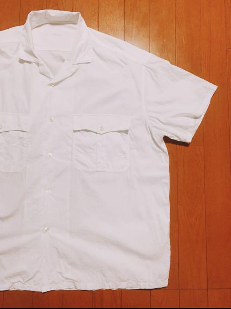【美品】Porter Classic “Kerouac Shirt”