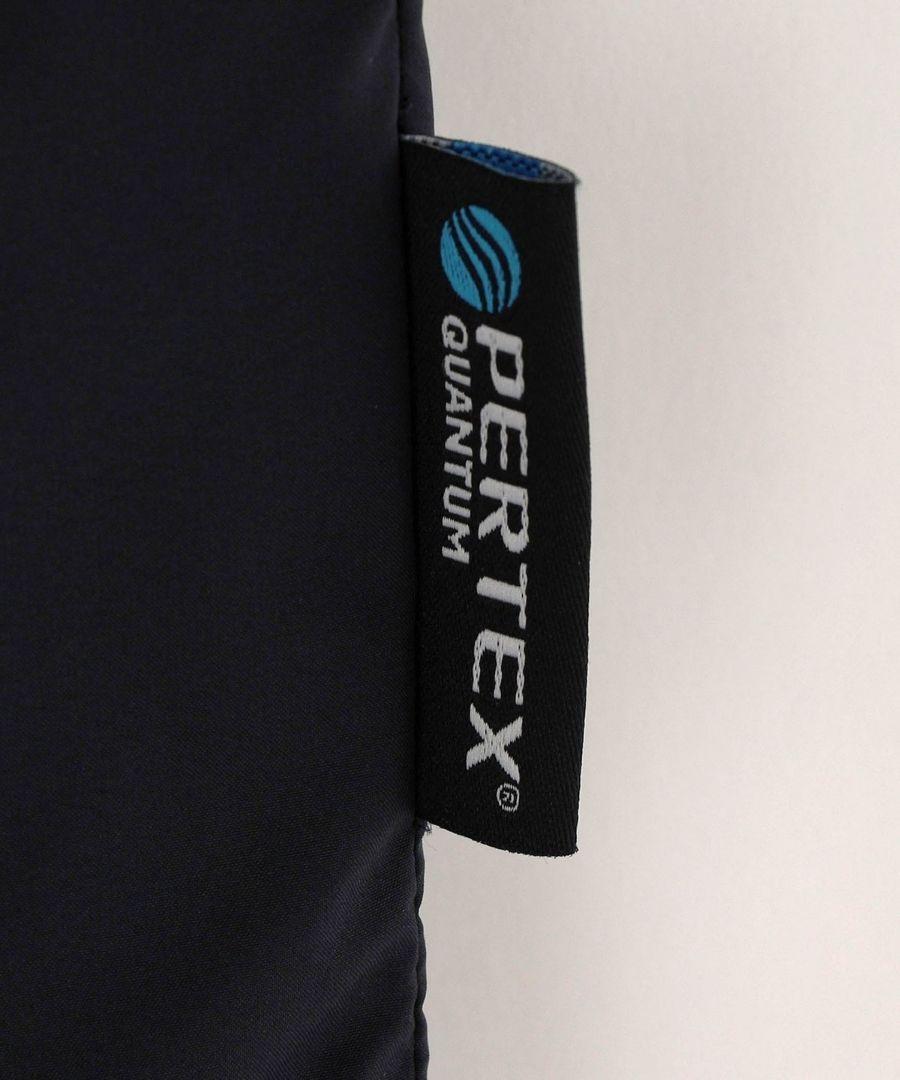 SHIPS any: 〈軽量・撥水・防風〉PERTEX(R) ハーフジップベスト SHIPS｜SHIPS any: <軽量・撥水・防風>PERTEX(R) ハーフジップ