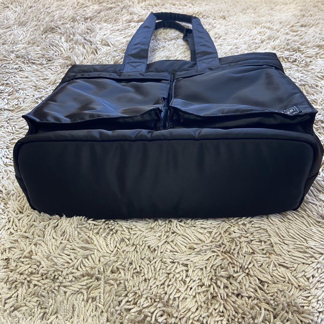 PORTER  ポーター TANKERタンカー トートバッグ 吉田カバン