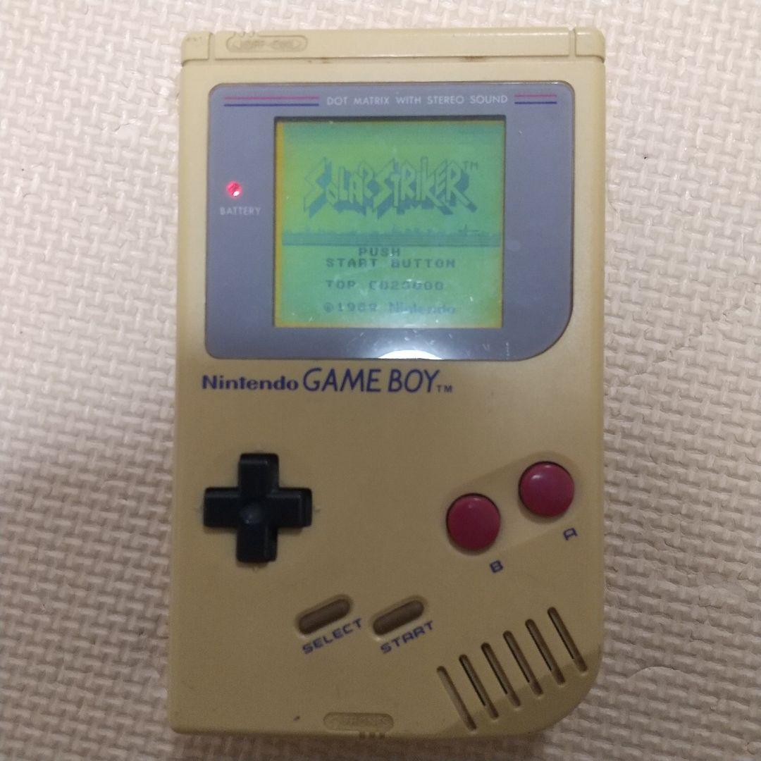 GBソフト ソーラーストライカー - メルカリ