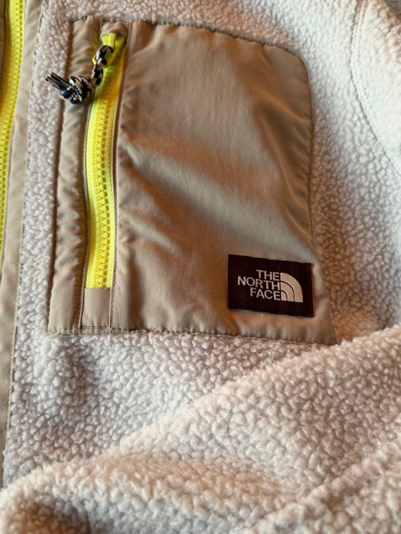 THE NORTH FACE NOMADIC FLEECE JACKET L THE NORTH FACE NOMADIC FLEECE JACKET L