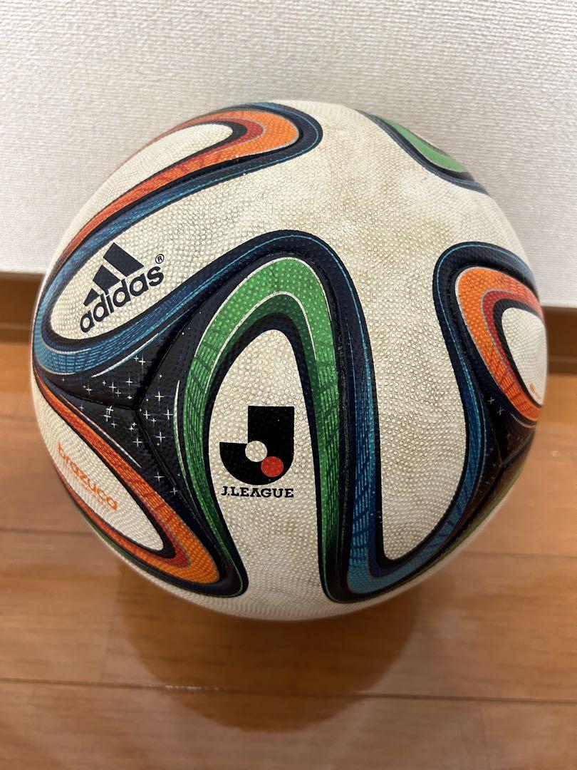 ブラズーカ Jリーグ公式球 サッカーボール 5号 jリーグ公式球サッカーボール5号球ブラズーカ