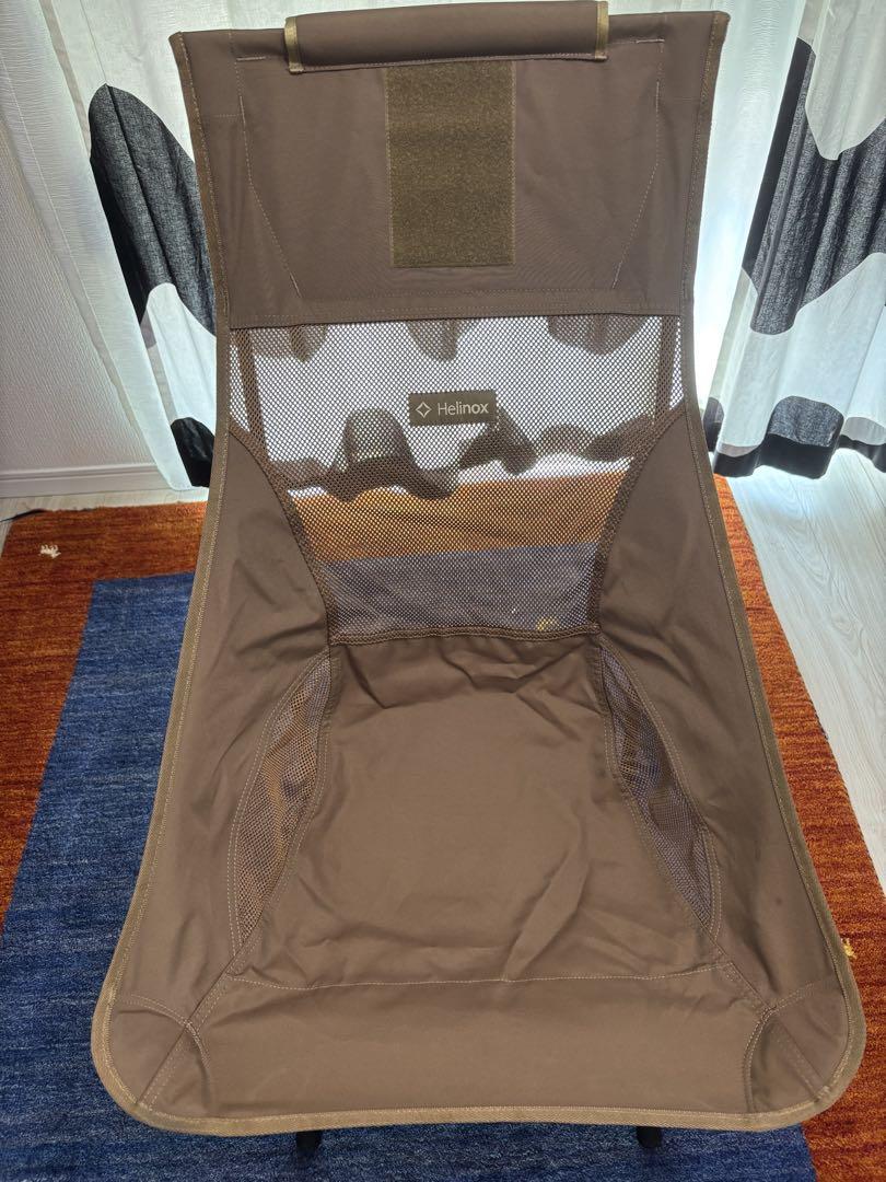 Helinox Sunset Chair アウトドアチェア