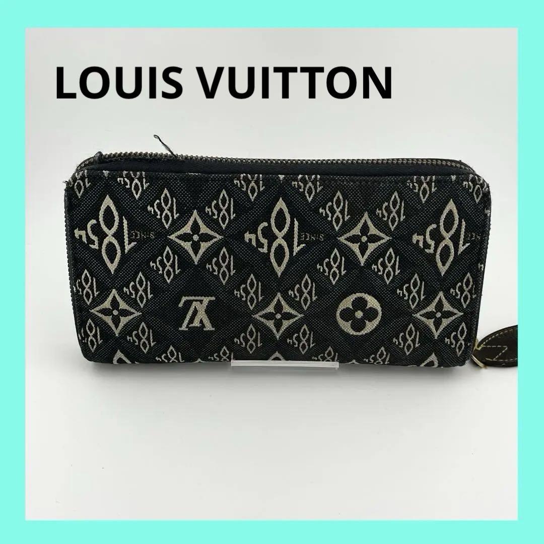 LOUIS VUITTON長財布 ジッピー ウォレット - メルカリ