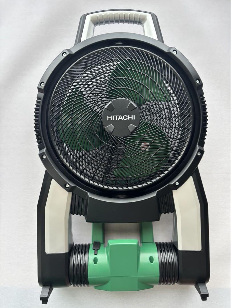 日立 ハイコーキHitachi コードレスファン 扇風機 サーキュレーター