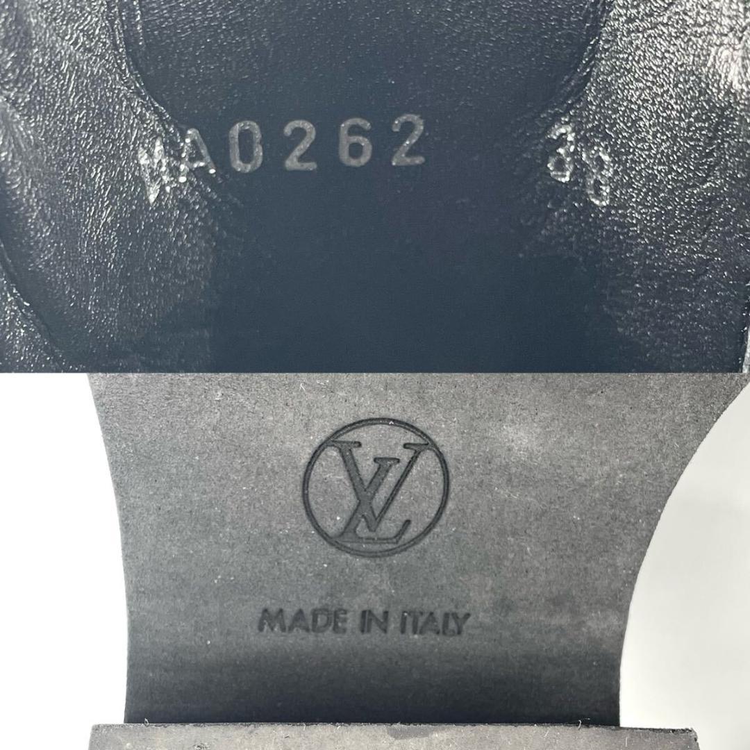 サイドゴアブーツ 38