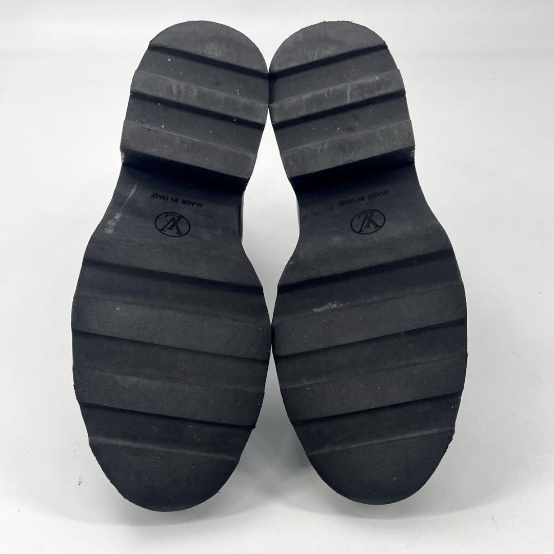 サイドゴアブーツ