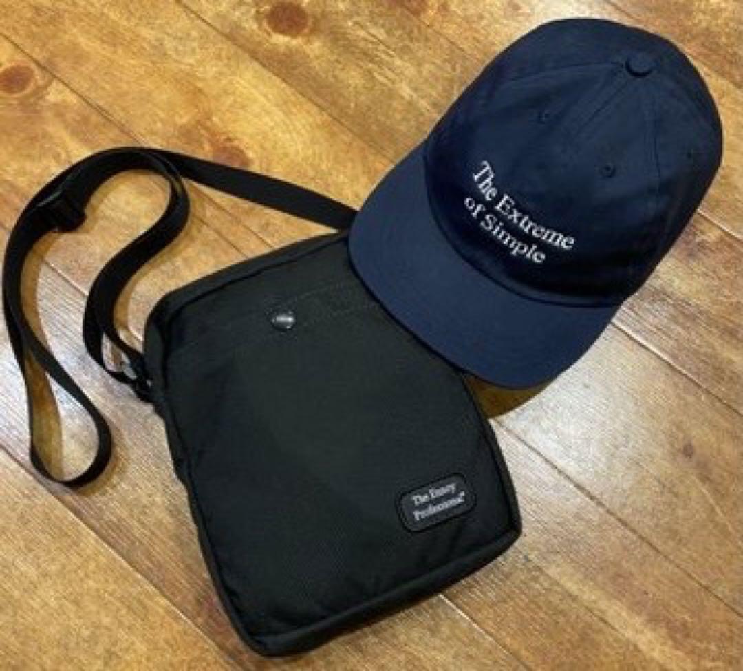 【新品】ennoy SHOULDER BAG
