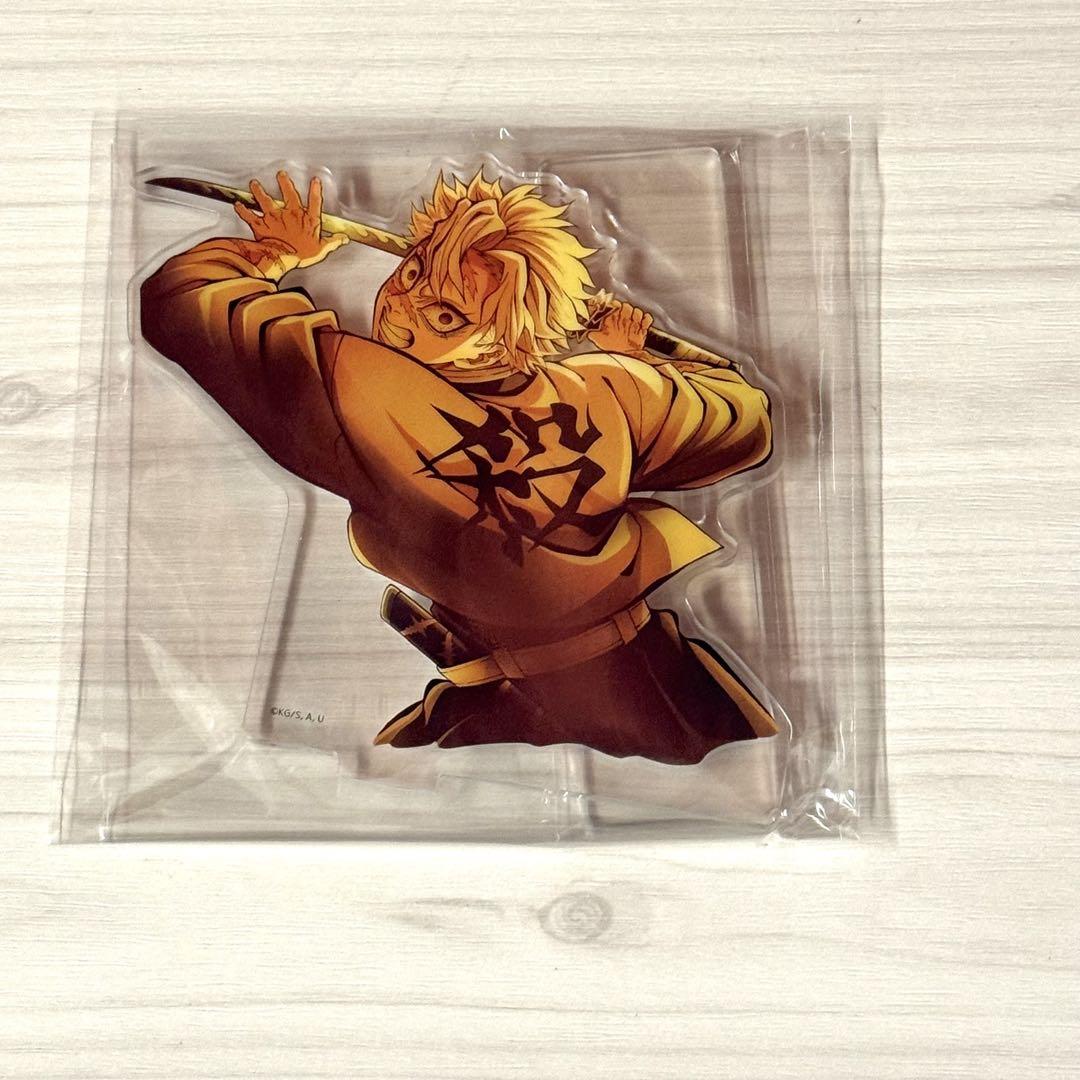 鬼滅の刃　無限城編　キービジュアル ランダムアクリルスタンドBコンプリートセット