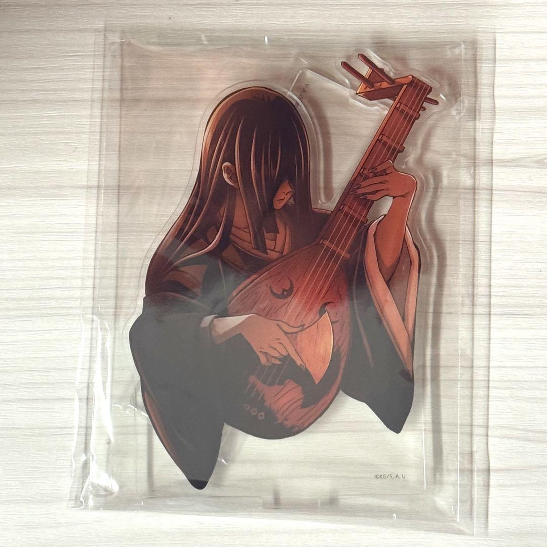 鬼滅の刃　無限城編　キービジュアル ランダムアクリルスタンドBコンプリートセット