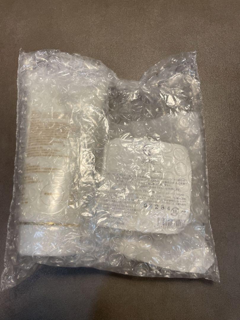 新品　未開封　美塩　うつくしお　洗顔料　メイク落とし石鹸　肌断食研究所