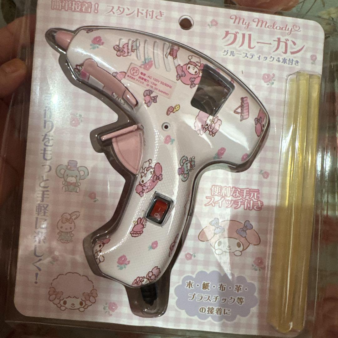 マイメロ グルーガン