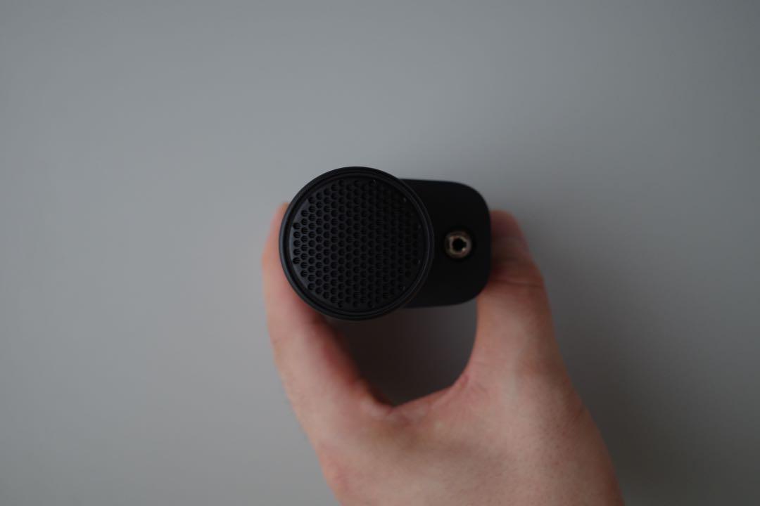【美品】SENNHEISER MKE400 Ⅱ コンパクトショットガンマイク