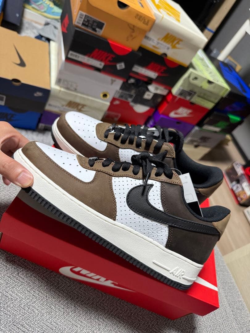 Nike Air Force 1 Low Retro 