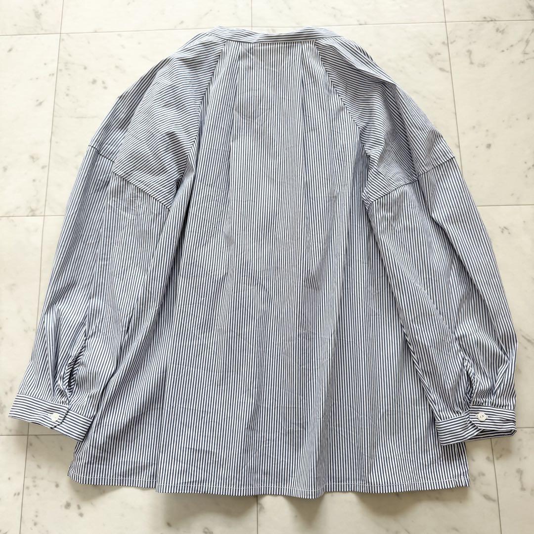 【美品】IENA イエナ ボウタイ リボン ストライプ シャツ 美品】IENA イエナ ボウタイ リボン ストライプ シャツ - メルカリ