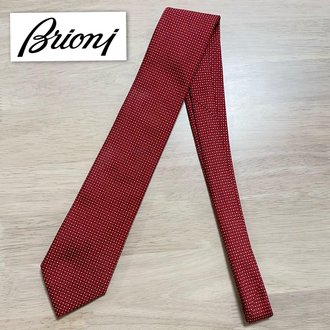 Brioni ブリオーニ ネクタイ④