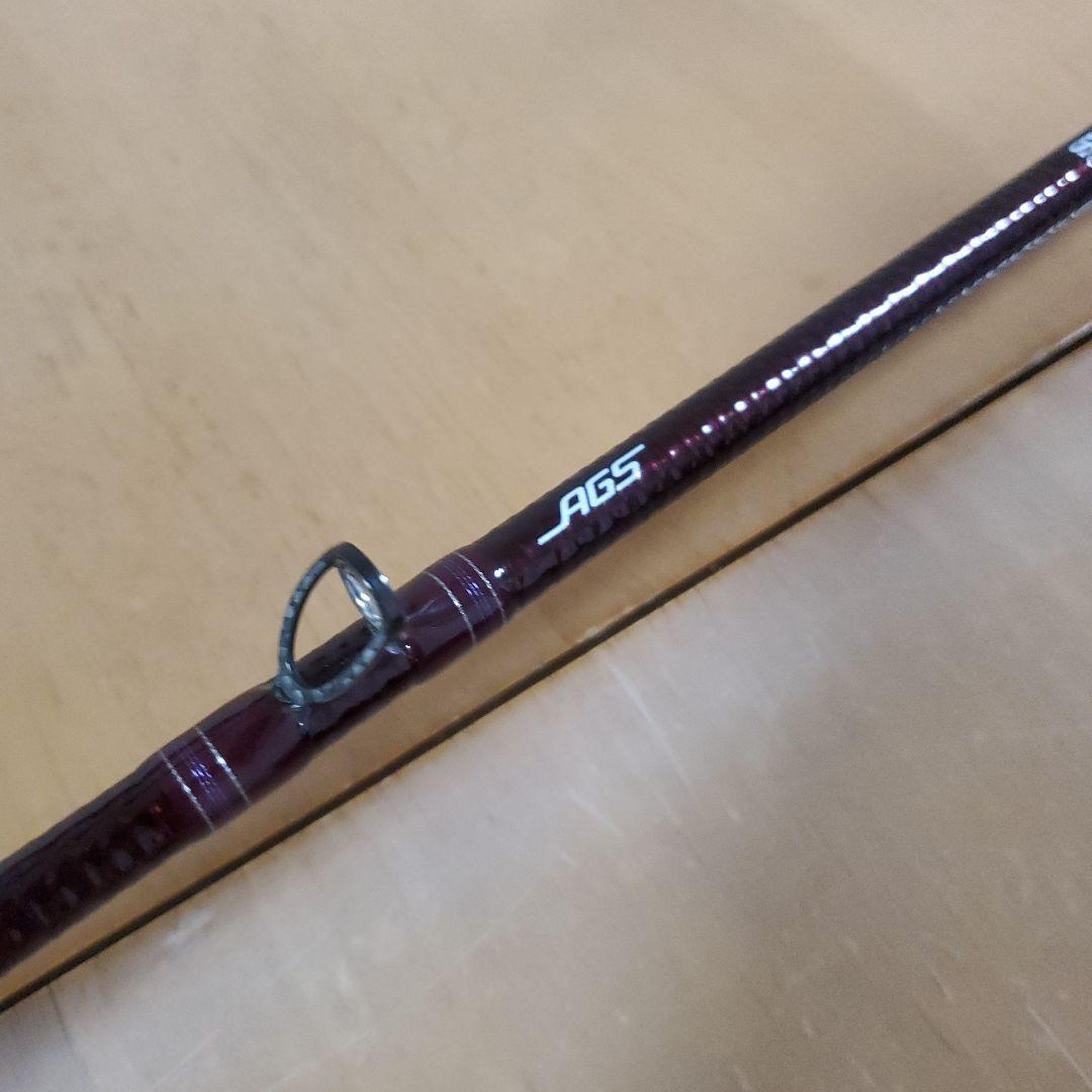 ダイワ ハートランド AGS 741MHRB-SV AGS17 疾風七四