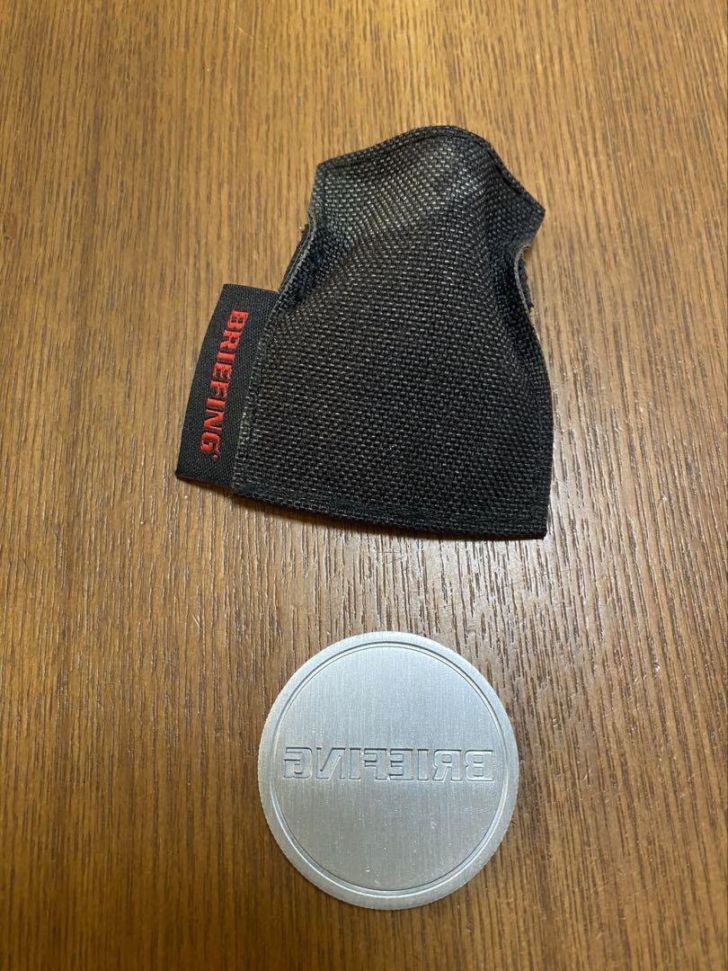 非売品　ブリーフィング　ゴルフマーカー