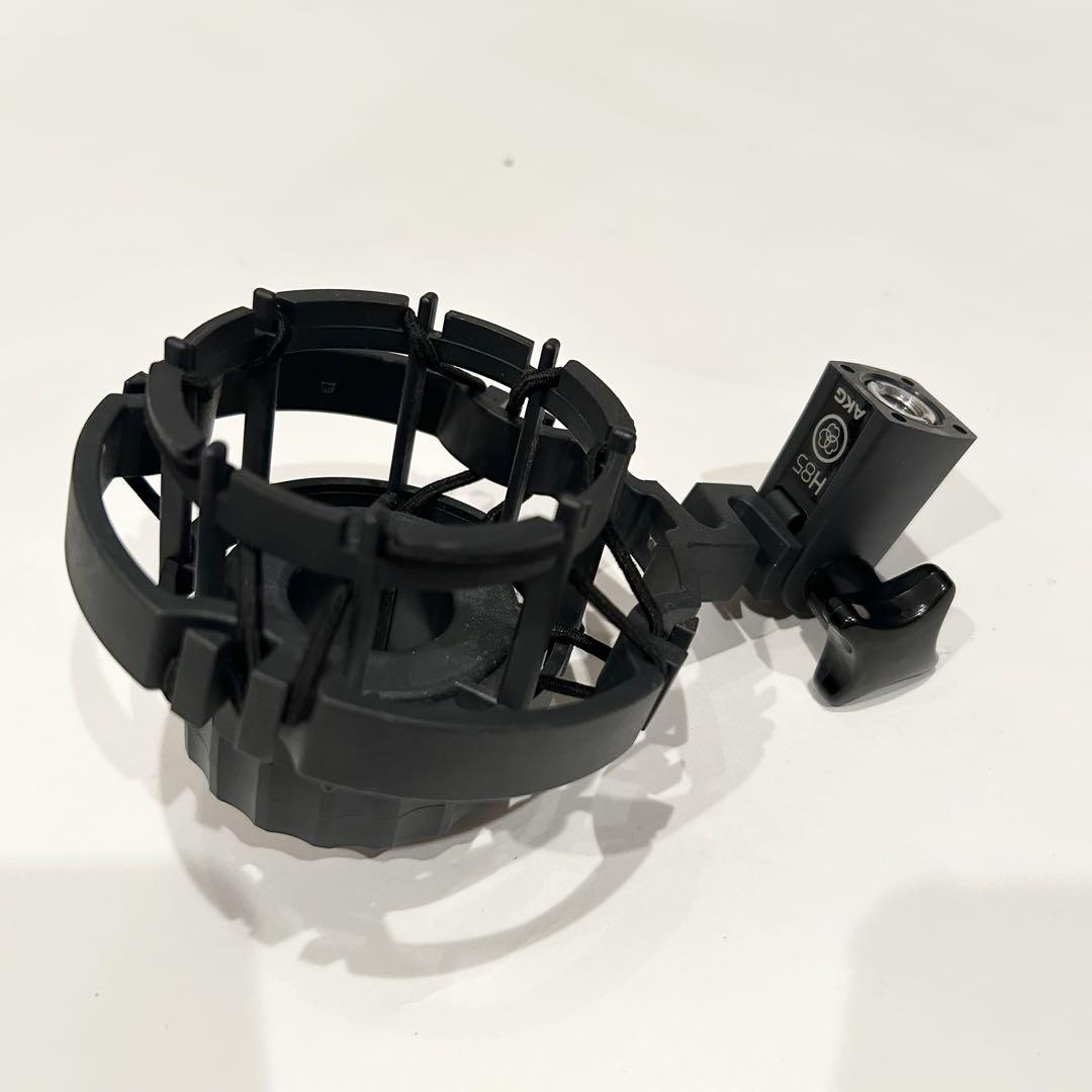 【美品】AKG C214 コンデンサーマイク