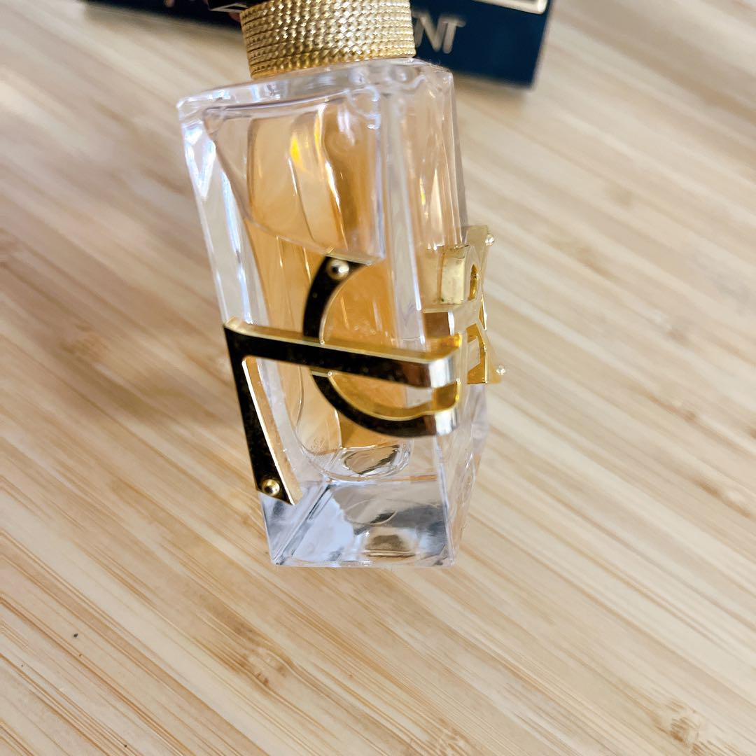 リブレオーデトワレ　イヴ・サンローラン　香水　30ml フランス製　残量9割