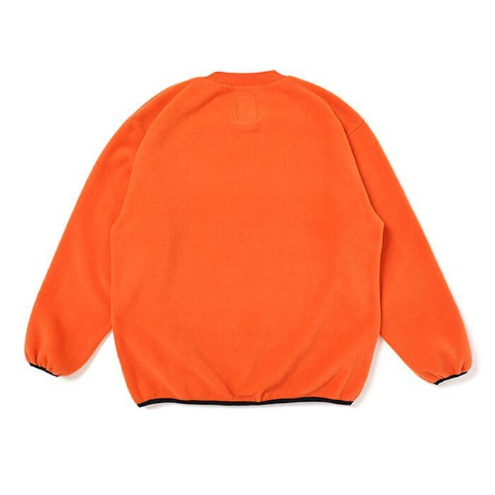 CHALLENGER チャレンジャー C/N END WAR FLEECE