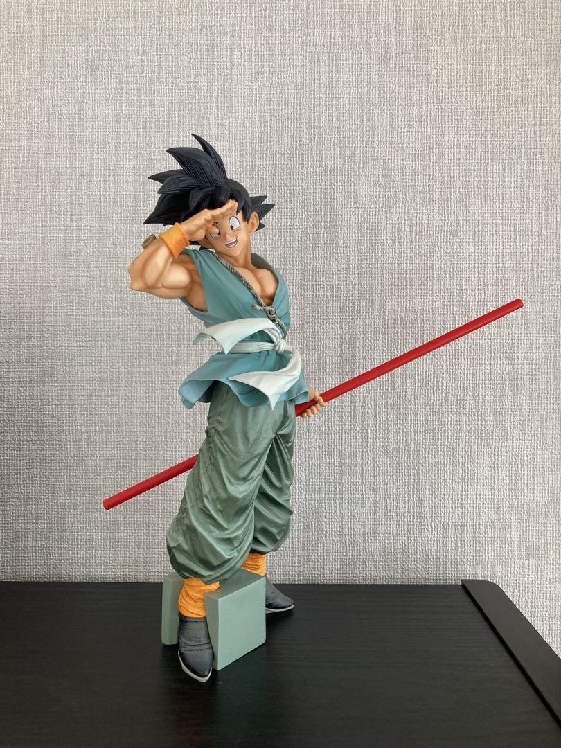 一番くじ　ドラゴンボール　bwfc smsp a賞　the brush孫悟空