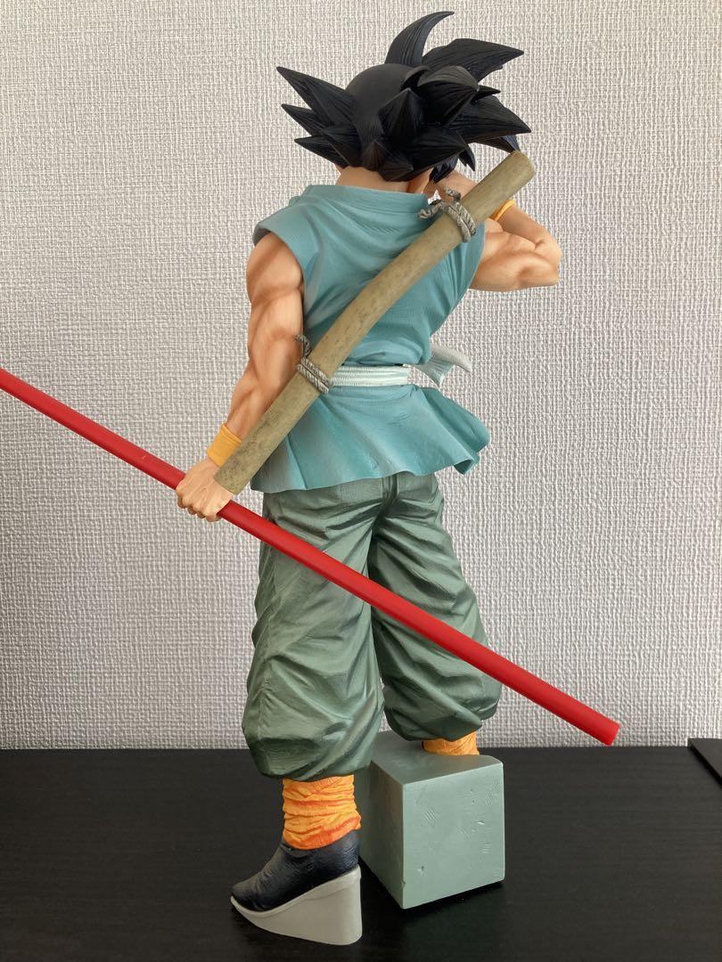 一番くじ　ドラゴンボール　bwfc smsp a賞　the brush孫悟空