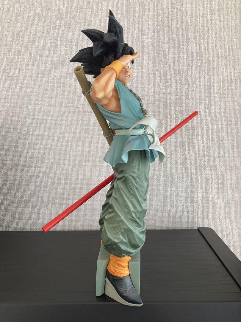 一番くじ　ドラゴンボール　bwfc smsp a賞　the brush孫悟空