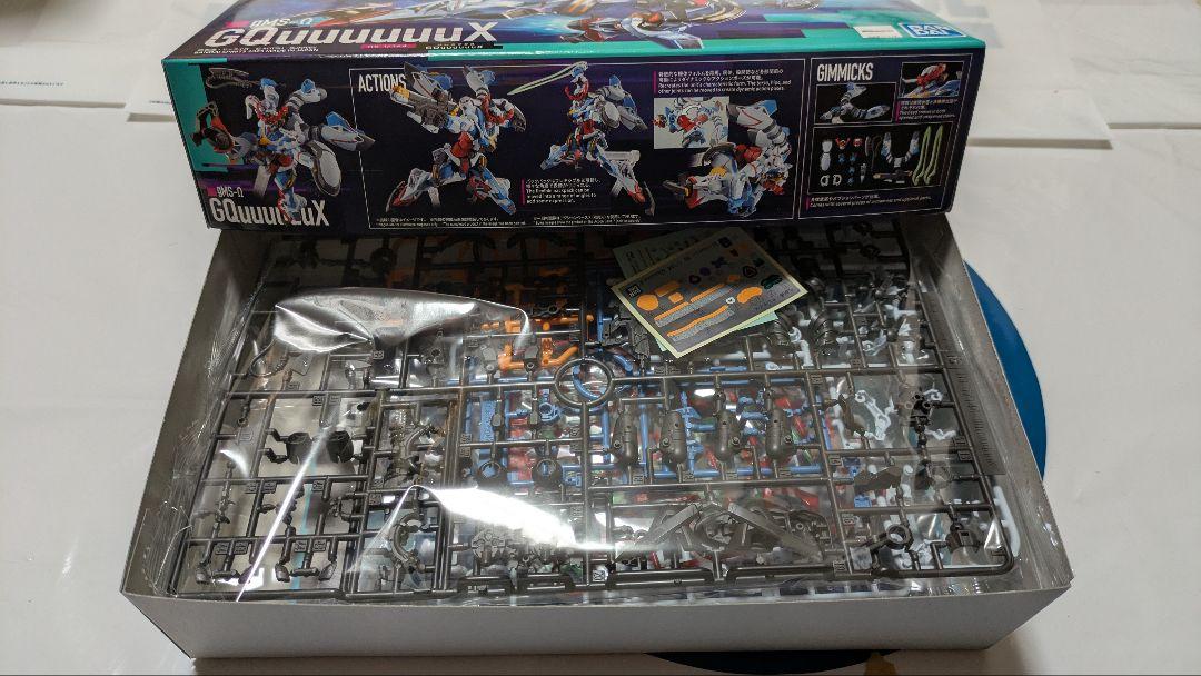 HG1/144 赤いガンダム＆ジークアクスセット