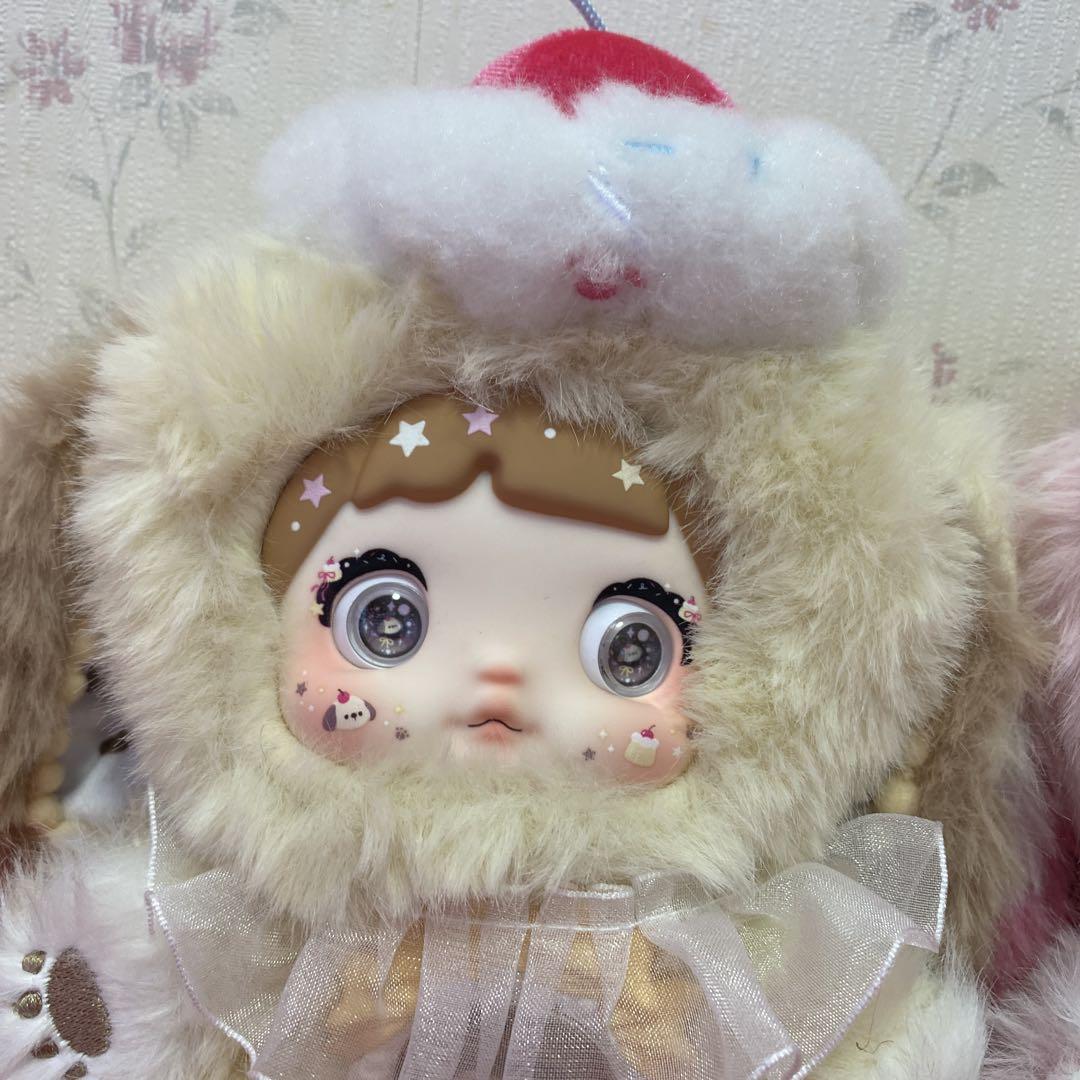 NOMMI ぬいぐるみ 2個セット♡ nommi ぬいぐるみ 2点セット - メルカリ